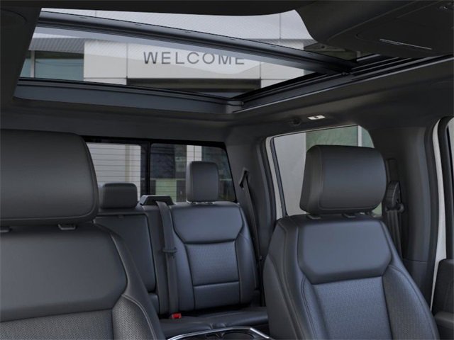 New 2025 Ford F150 Lariat image 22