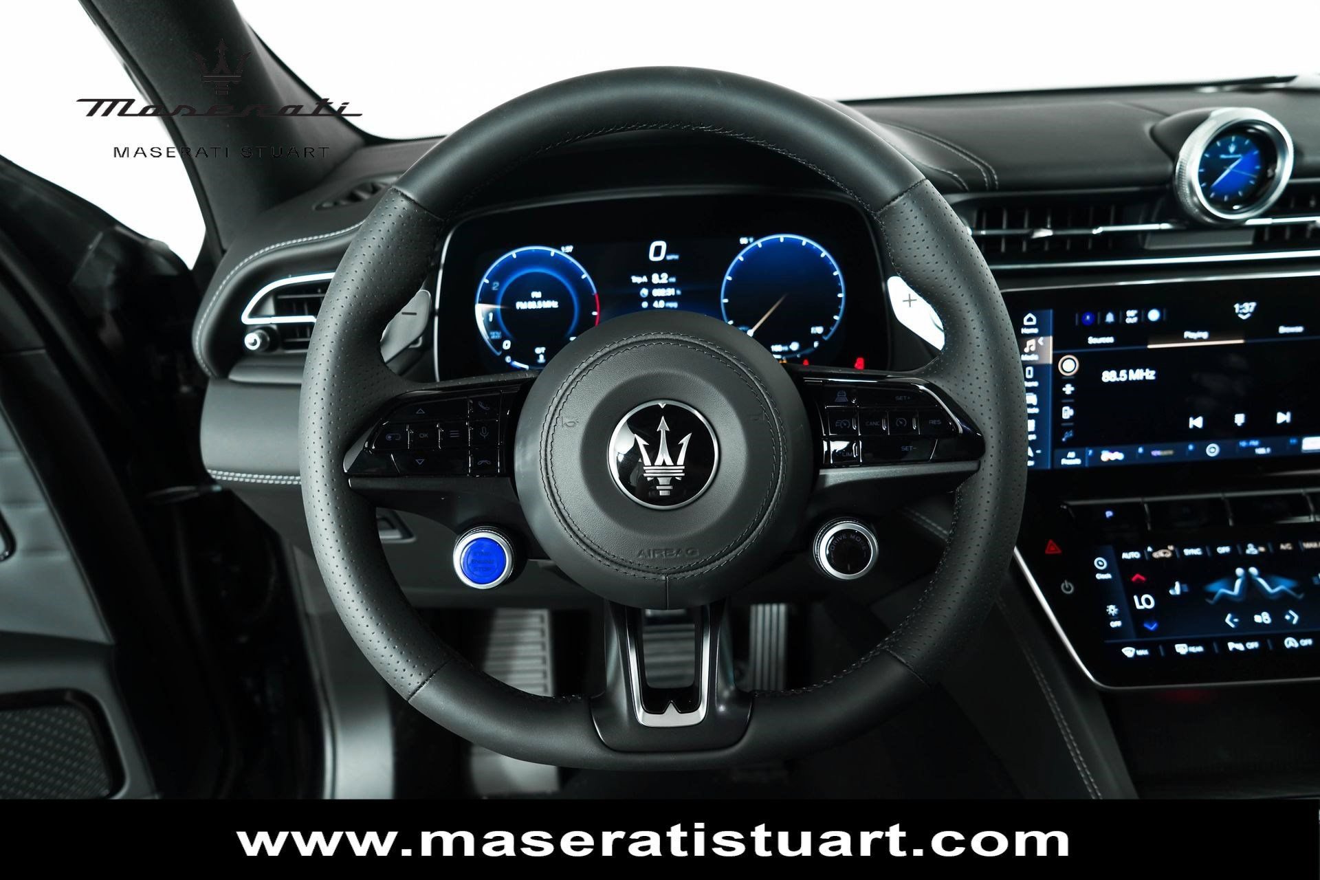 New 2025 Maserati Grecale GT AWD/4WD image 27