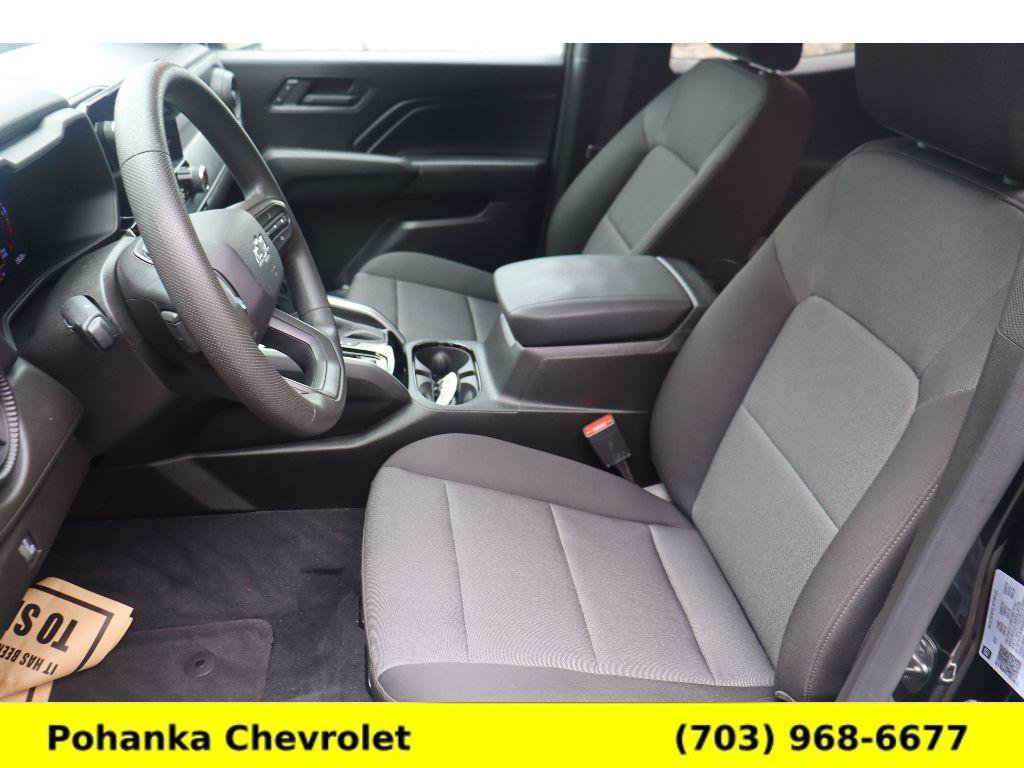Certified 2025 Chevrolet Colorado Trail Boss AWD/4WD image 23