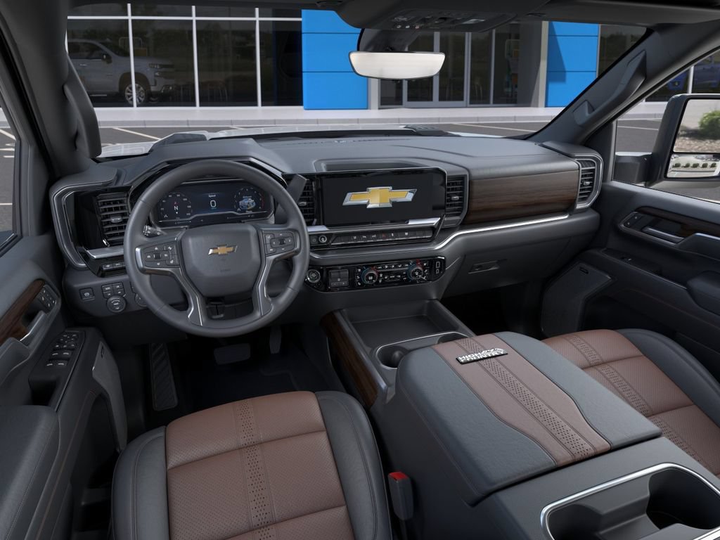 New 2026 Chevrolet Silverado 2500 High Country w/ High Country Premium Package AWD/4WD image 16