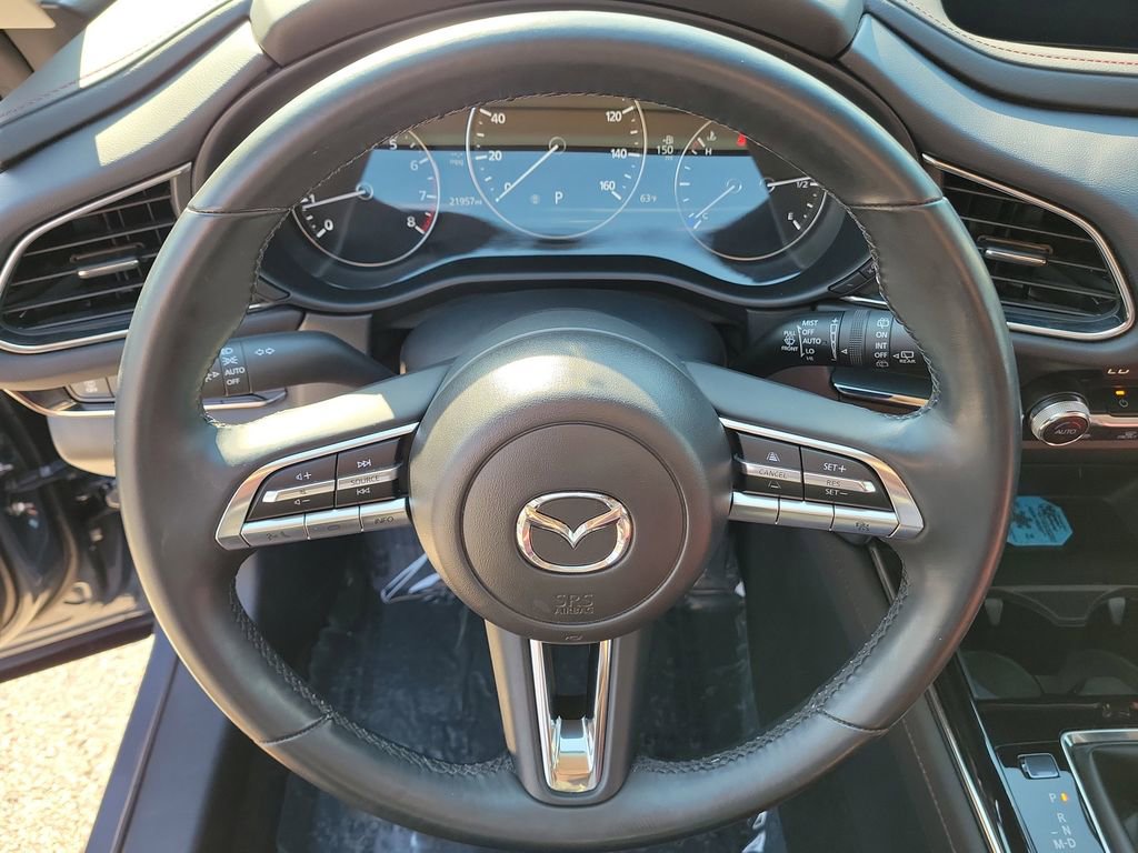 Used 2023 MAZDA CX-30 AWD 2.5 S w/ Preferred Package image 21