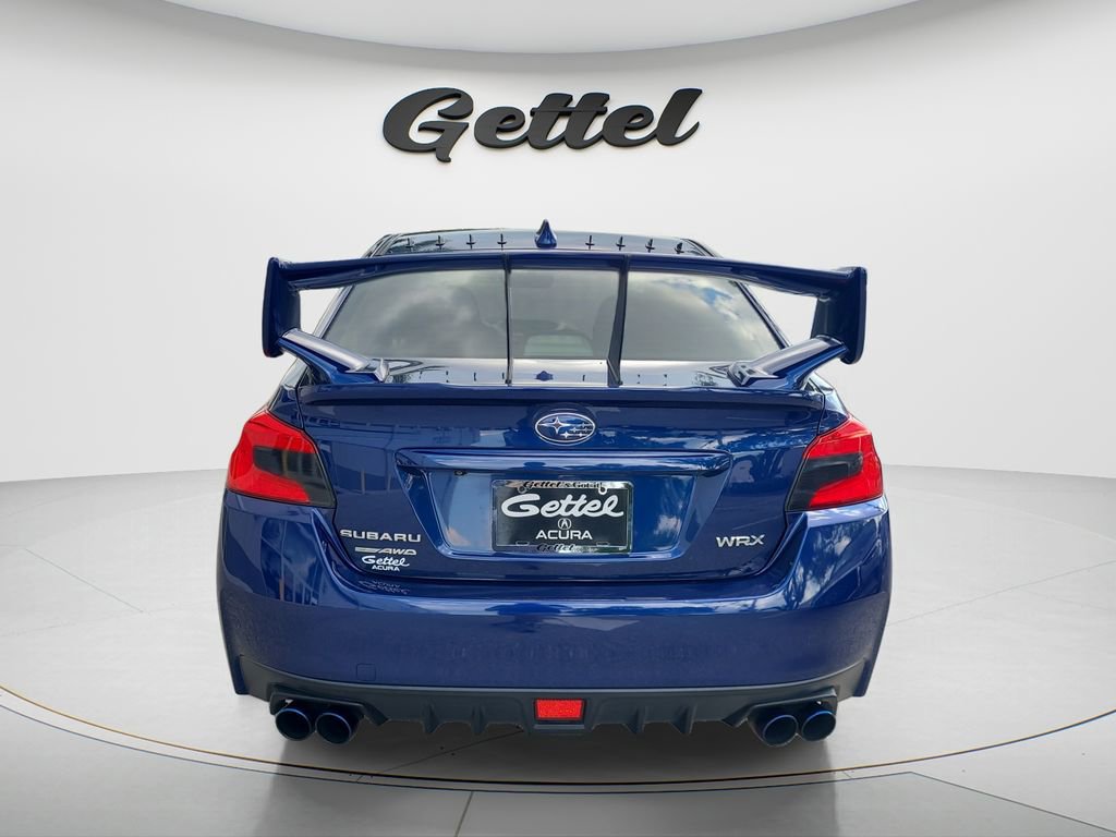 Used 2019 Subaru WRX Premium AWD/4WD image 8