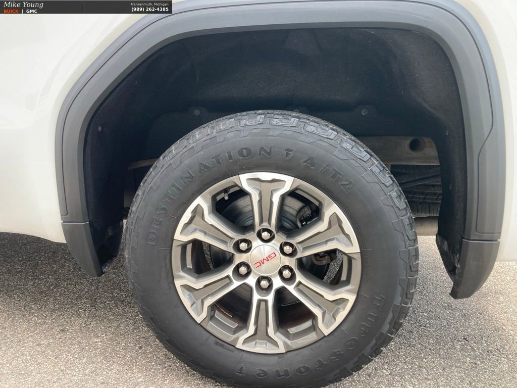 Used 2021 GMC Sierra 1500 SLE image 9