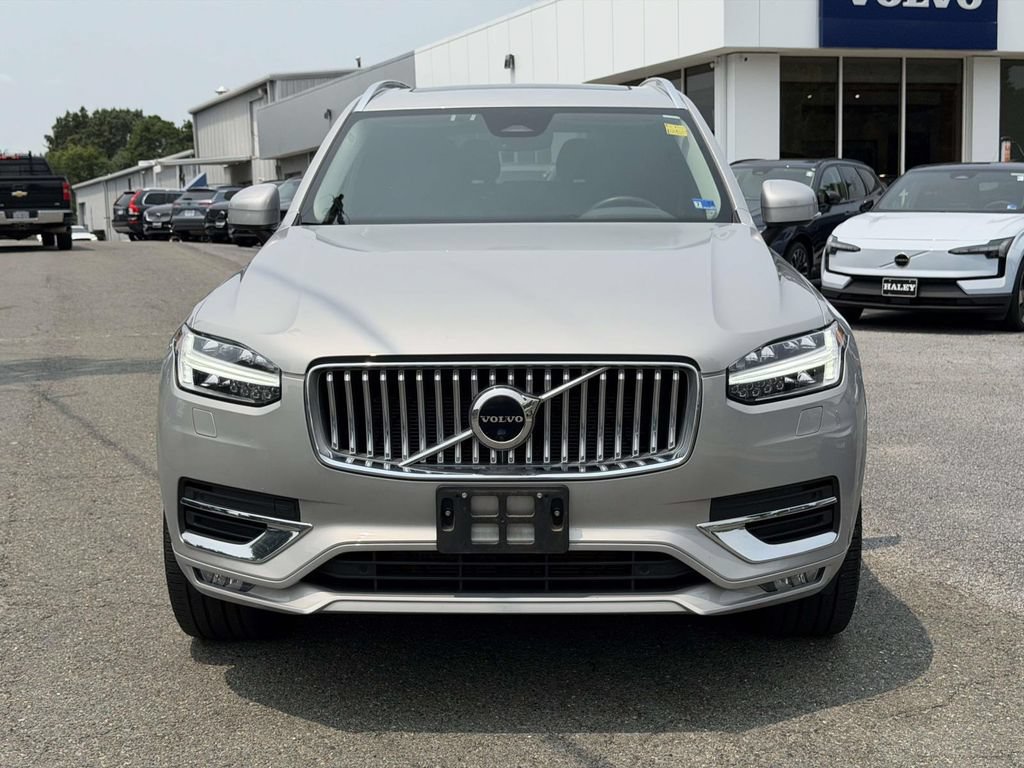 Used 2023 Volvo XC90 B6 Plus w/ Protection Package AWD/4WD image 24