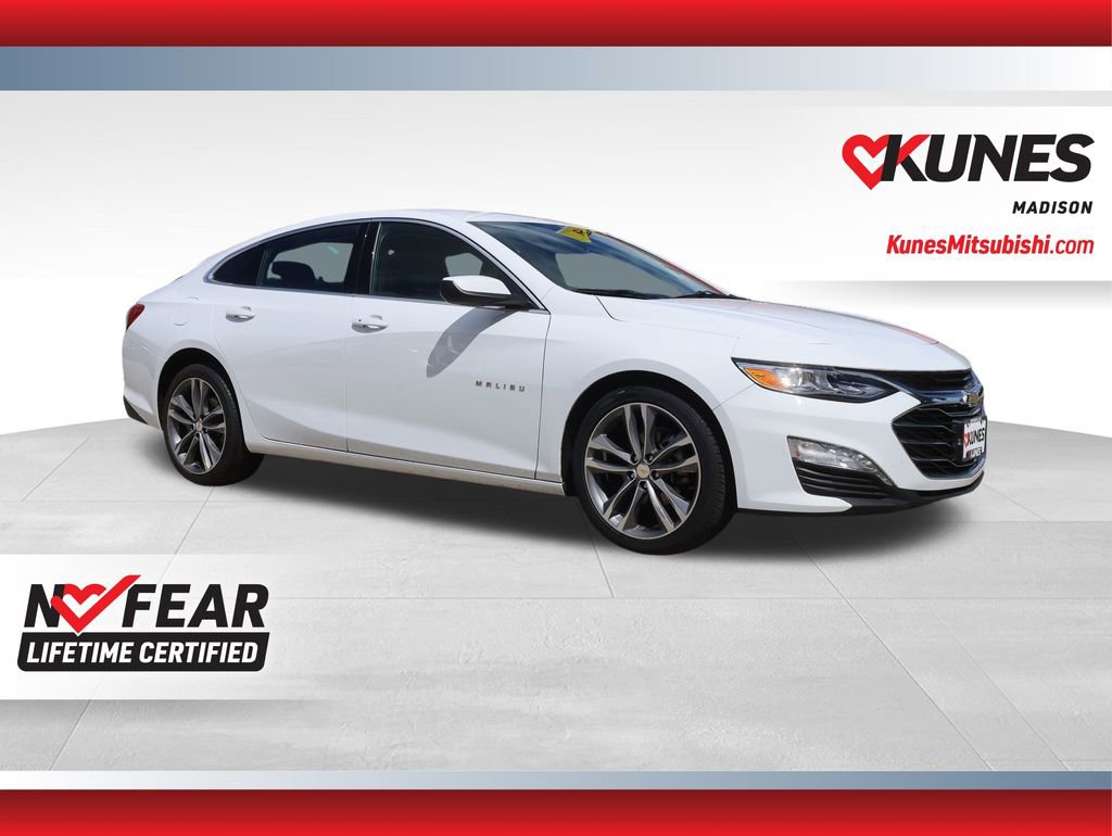 Used 2024 Chevrolet Malibu LT