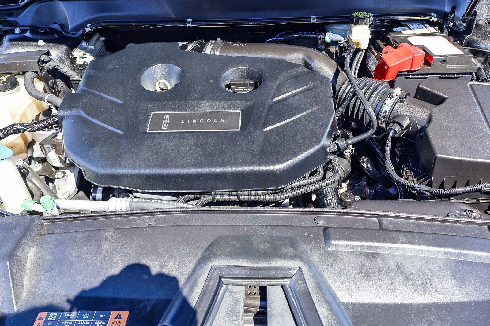 Used 2017 Lincoln MKZ Premiere image 23