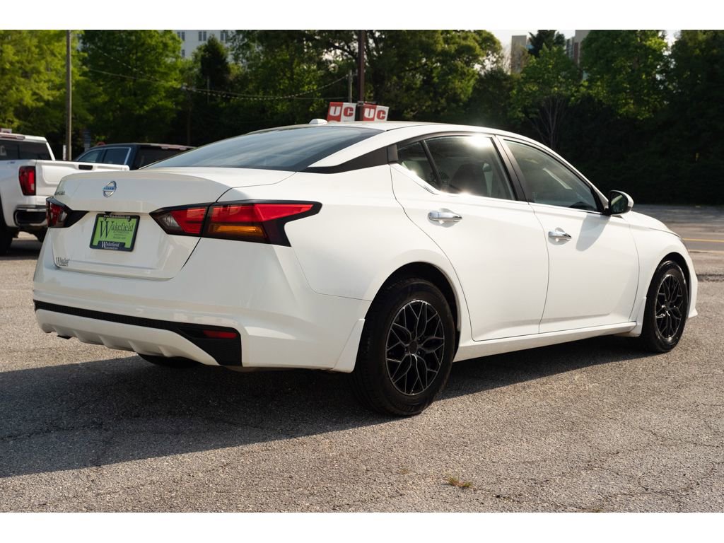 Used 2020 Nissan Altima 2.5 S image 8