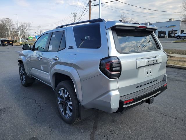 New 2026 Toyota 4Runner TRD Sport Premium image 8