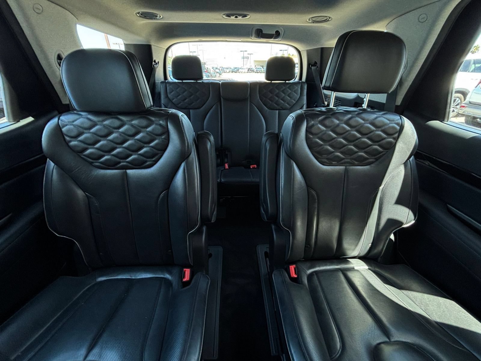 Used 2021 Hyundai Palisade Limited FWD image 43