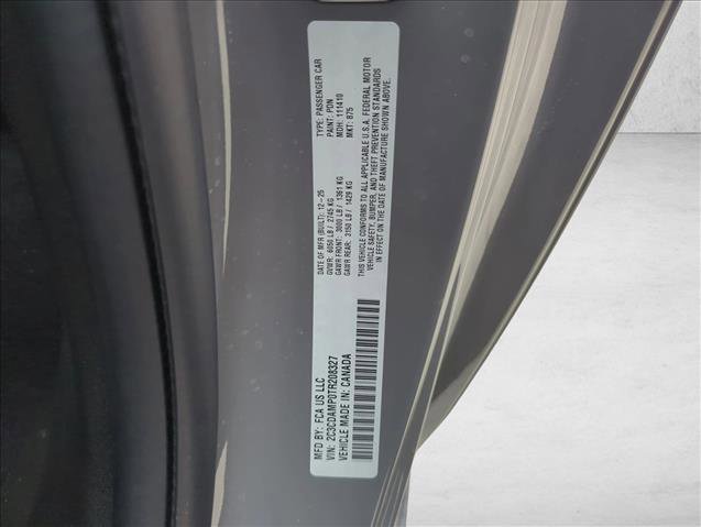 New 2026 Dodge Charger Scat Pack w/ Blacktop Package image 13