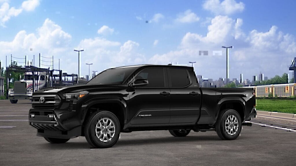 New 2025 Toyota Tacoma SR5 image 2