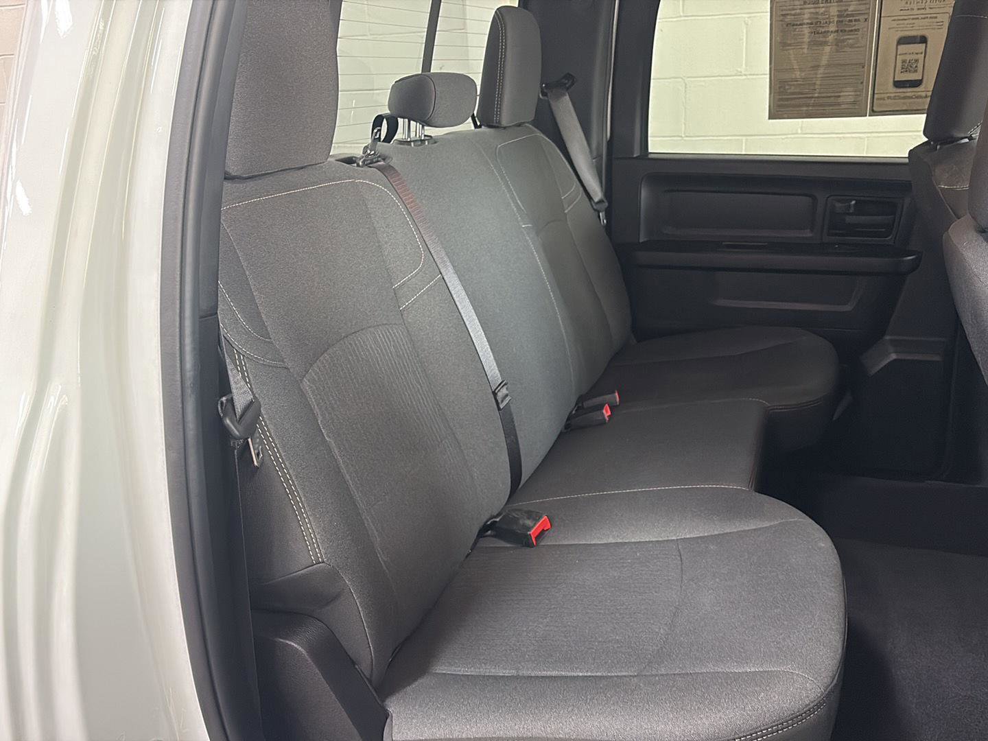 Used 2024 RAM 2500 Tradesman w/ Snow Chief Group image 29