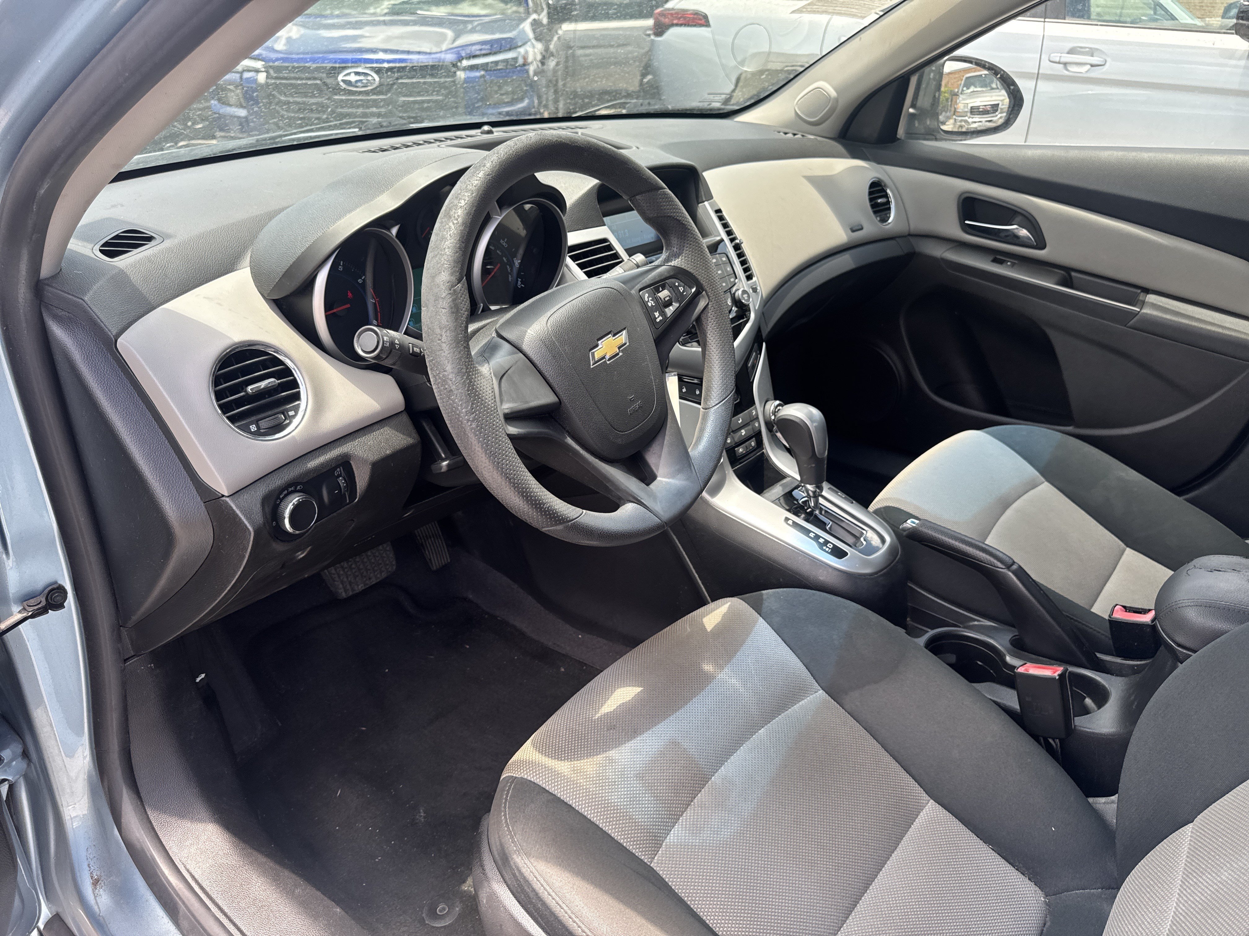 Used 2012 Chevrolet Cruze LS w/ Connectivity Package FWD image 20