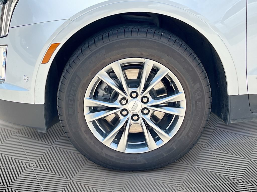 Used 2021 Cadillac XT5 Premium Luxury AWD/4WD image 11