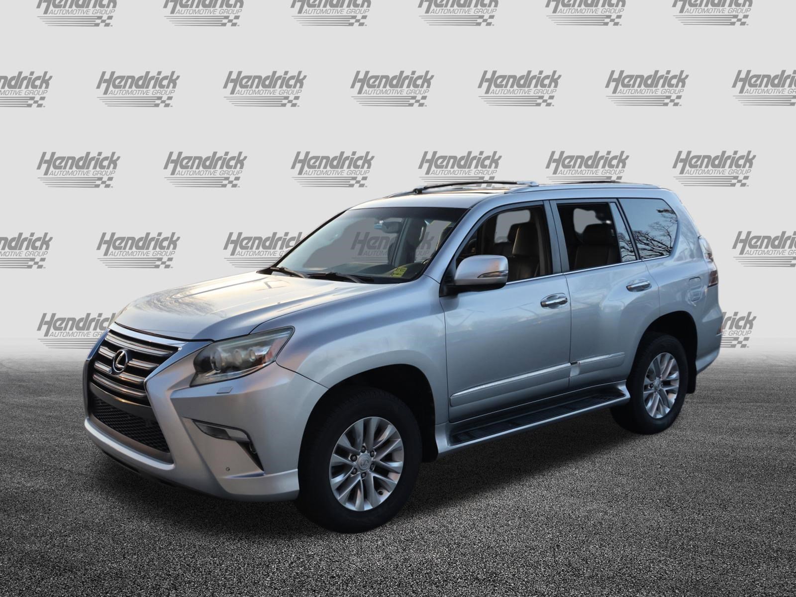 Used 2015 Lexus GX 460 w/ Premium Package image 5