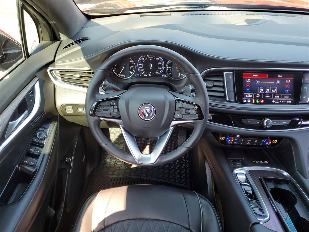 Certified 2023 Buick Enclave Avenir image 18
