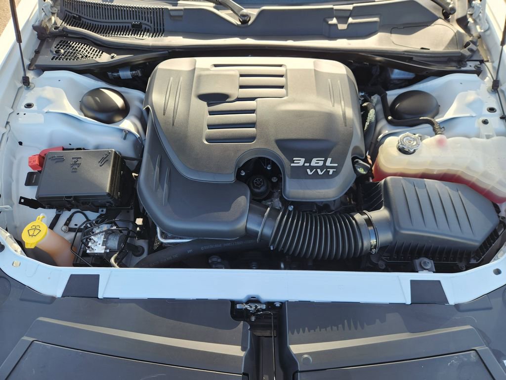 Used 2023 Dodge Challenger SXT w/ Blacktop Package image 22