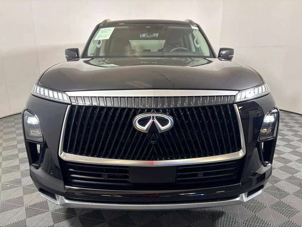Used 2025 INFINITI QX80 Pure AWD/4WD image 3