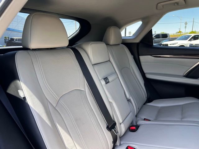Used 2018 Lexus RX 350 AWD w/ Premium Package image 23