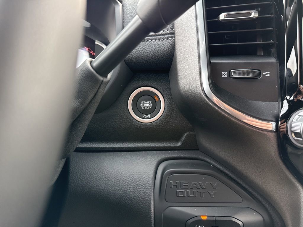 New 2026 RAM 3500 Laramie w/ Max Tow Package image 15