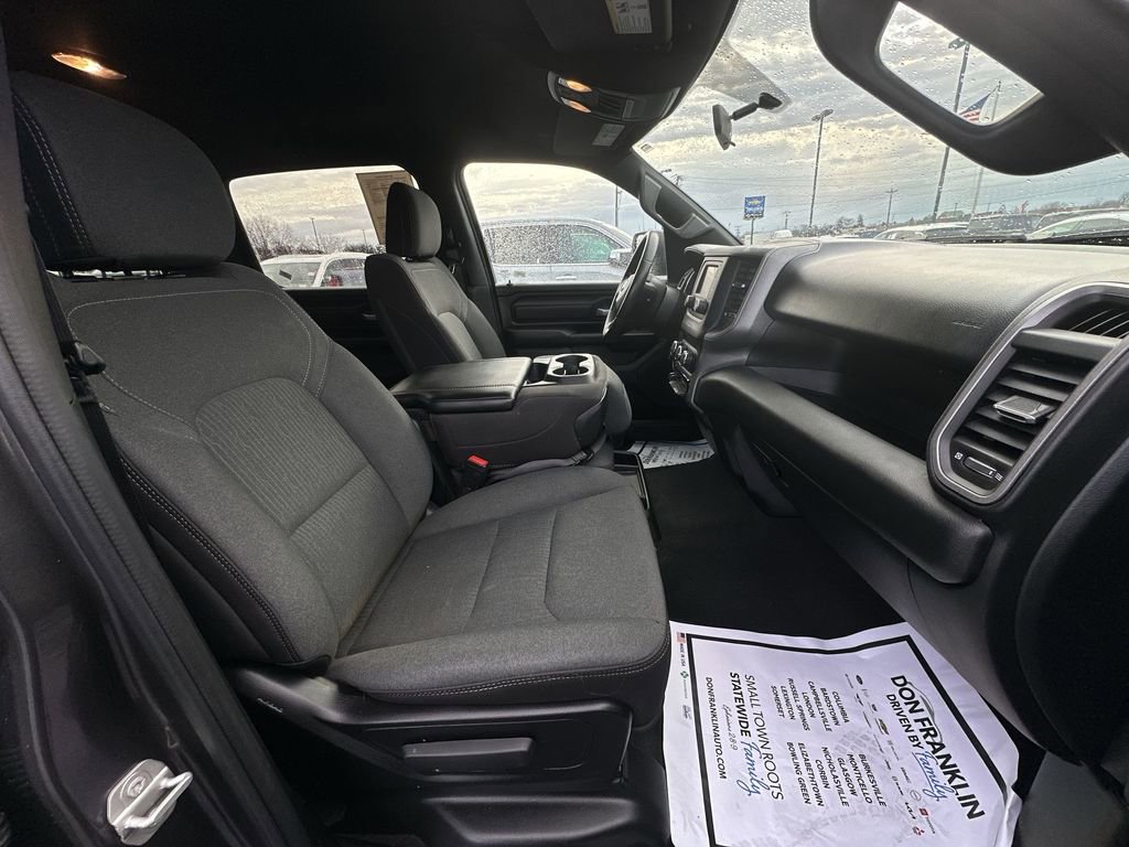 Used 2024 RAM 1500 Tradesman w/ Night Edition image 23