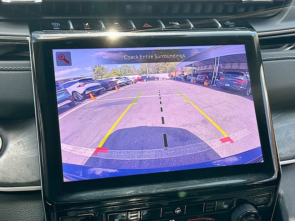 Used 2024 Jeep Grand Cherokee Limited 4xe image 14