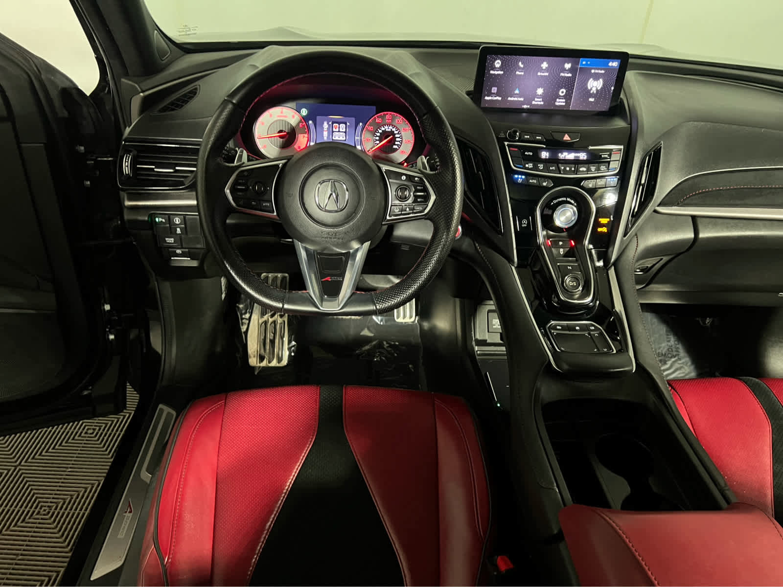 Certified 2024 Acura RDX A-Spec AWD/4WD image 13