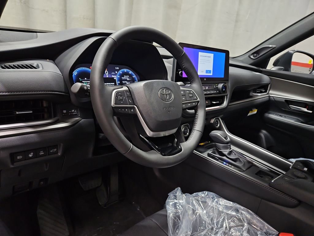 New 2026 Toyota Grand Highlander AWD Hybrid image 14