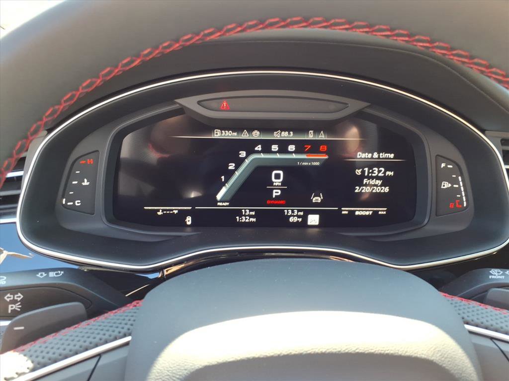 New 2026 Audi SQ8 Prestige image 18