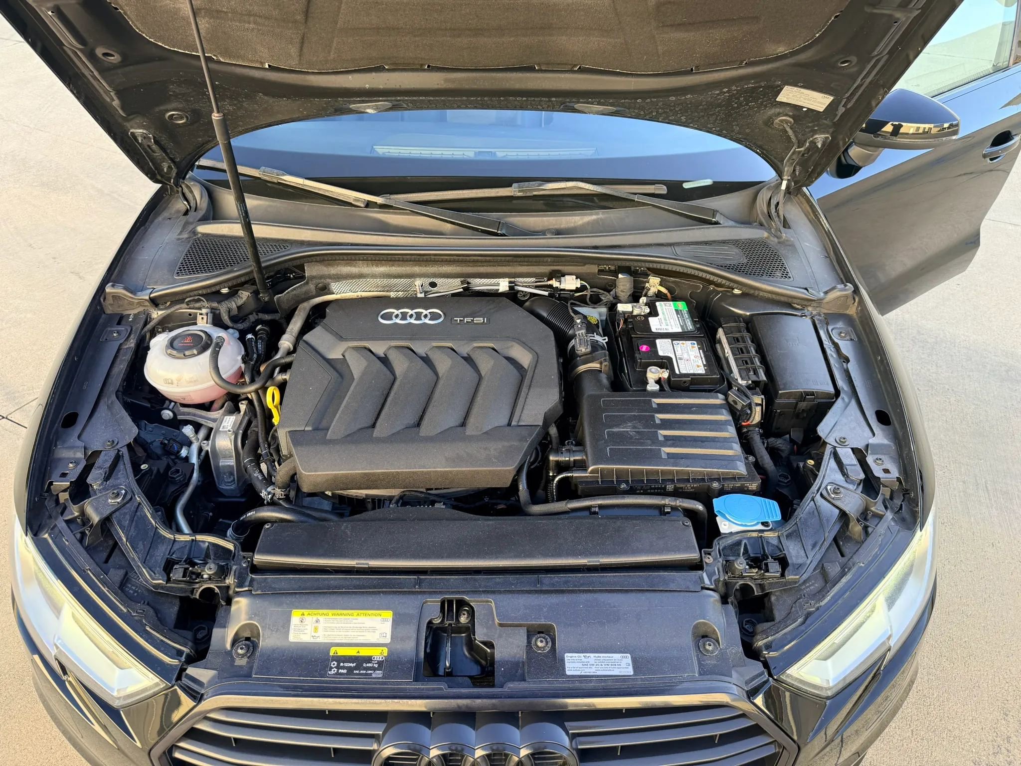 Used 2019 Audi A3 2.0T Titanium w/ Convenience Package FWD image 29