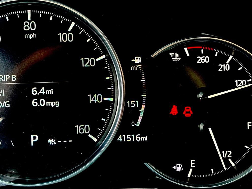 Used 2023 MAZDA CX-9 Grand Touring AWD/4WD image 28