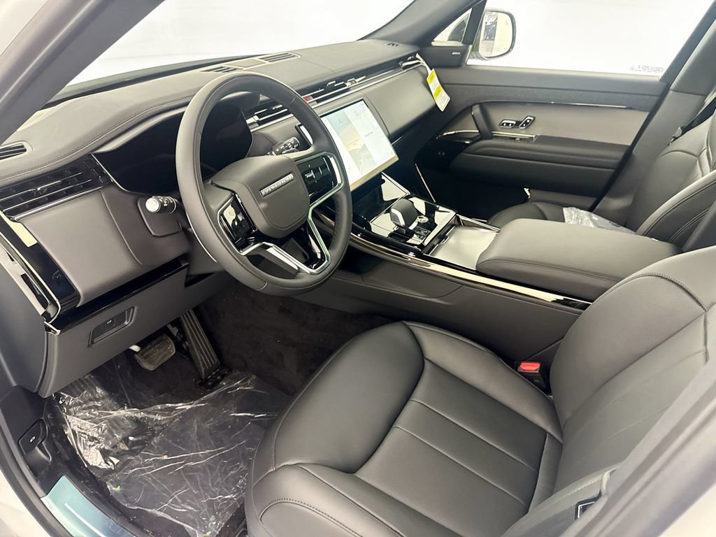 New 2026 Land Rover Range Rover Sport SE AWD/4WD image 9