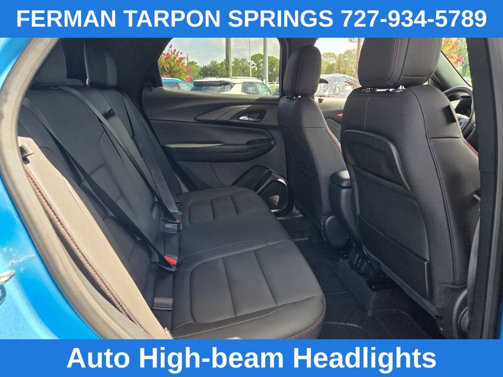 Used 2026 Chevrolet TrailBlazer RS w/ Convenience Package FWD image 21