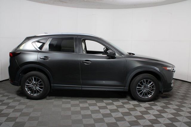 Used 2021 MAZDA CX-5 Touring w/ Touring Preferred SV Package image 8