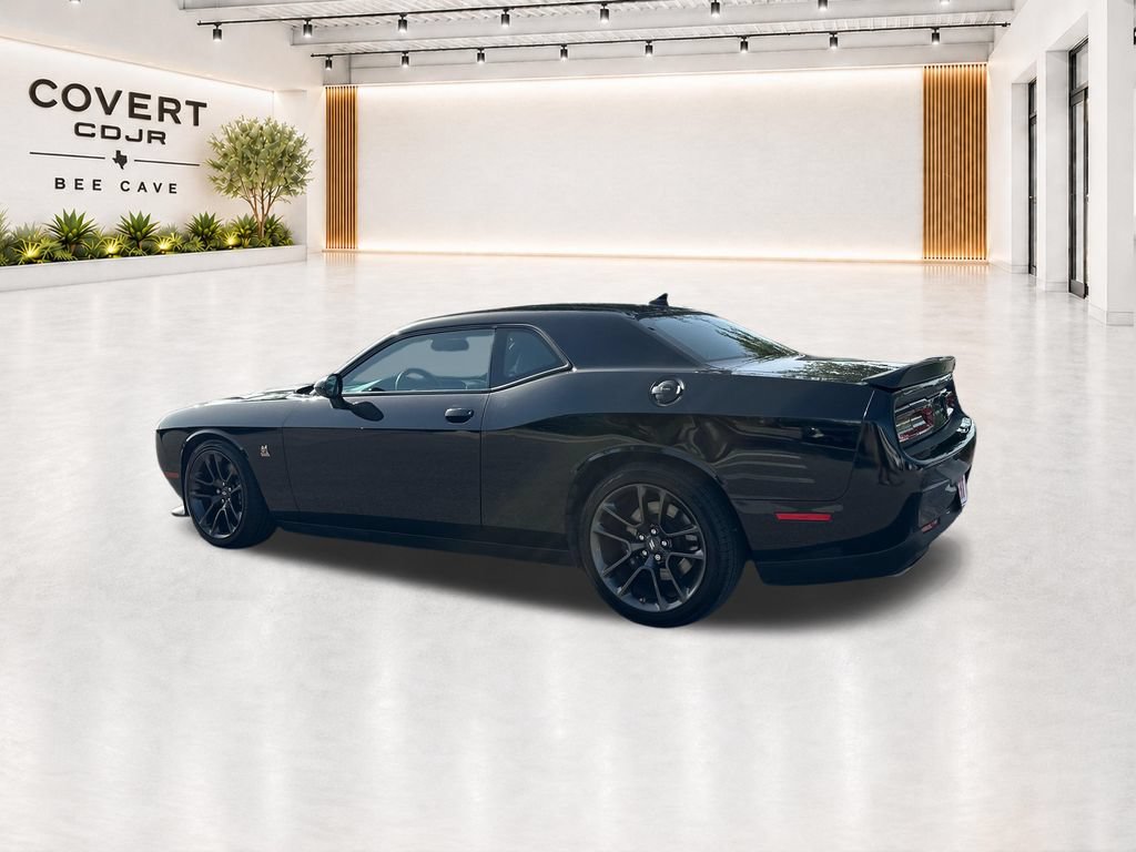 Used 2023 Dodge Challenger R/T Scat Pack w/ Plus Package RWD image 7