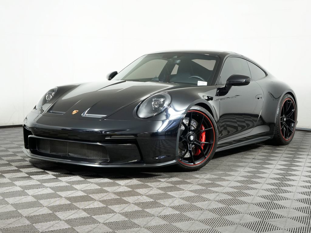 Certified 2023 Porsche 911 GT3 w/ Chrono Package image 1