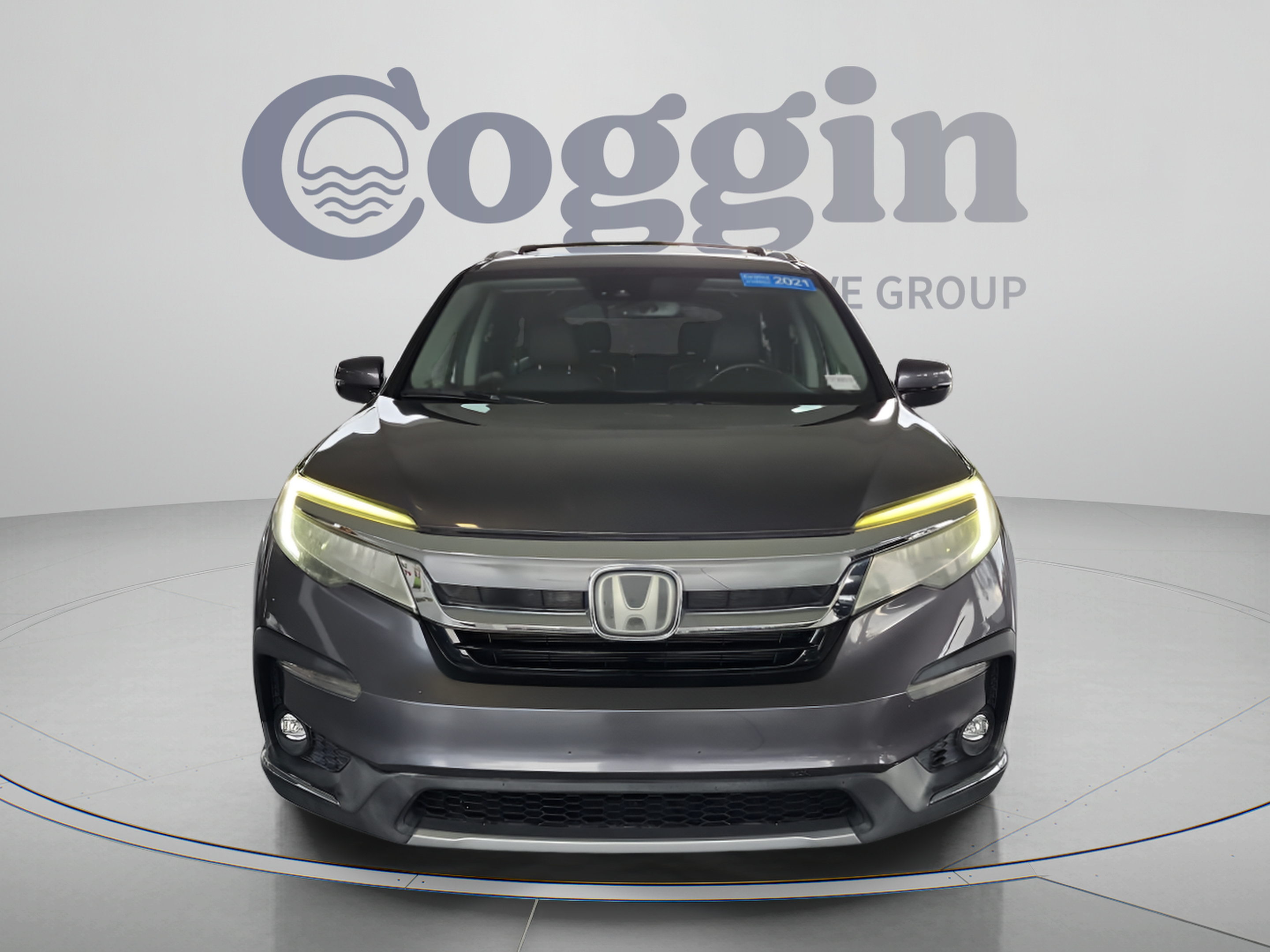 Certified 2021 Honda Pilot Elite image 9