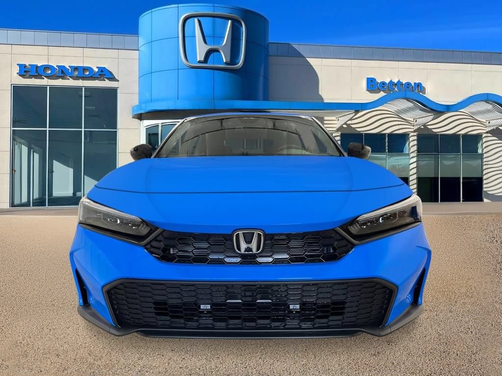 New 2026 Honda Civic Sport image 10