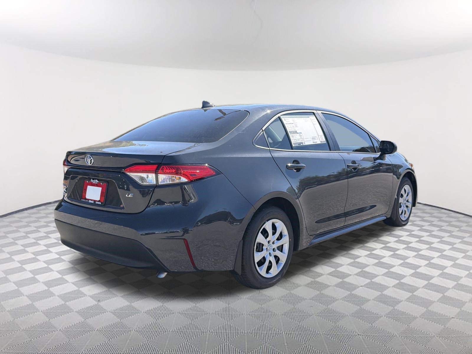 New 2027 Toyota Corolla LE FWD image 7