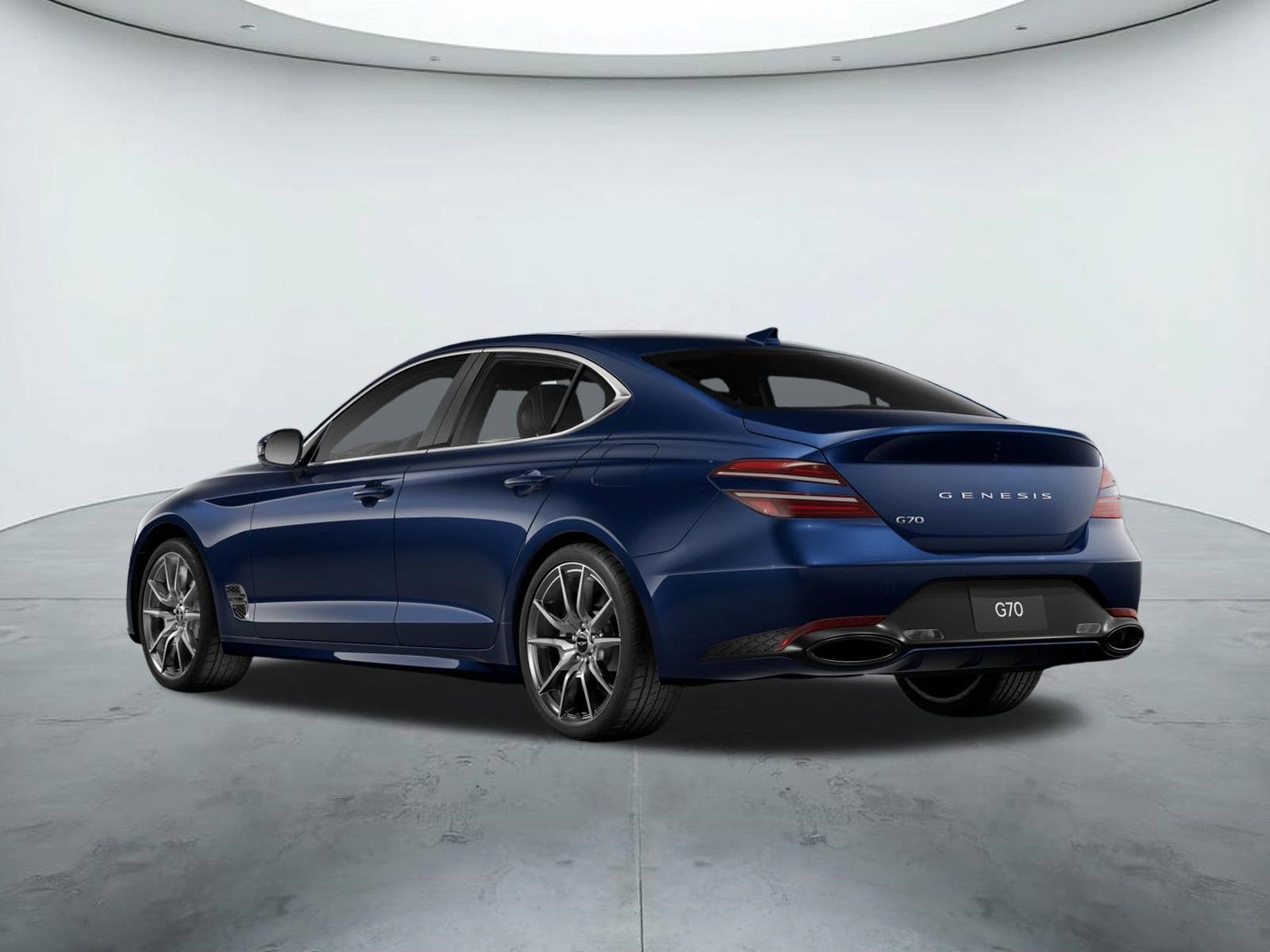 New 2026 Genesis G70 2.5T Prestige RWD image 5