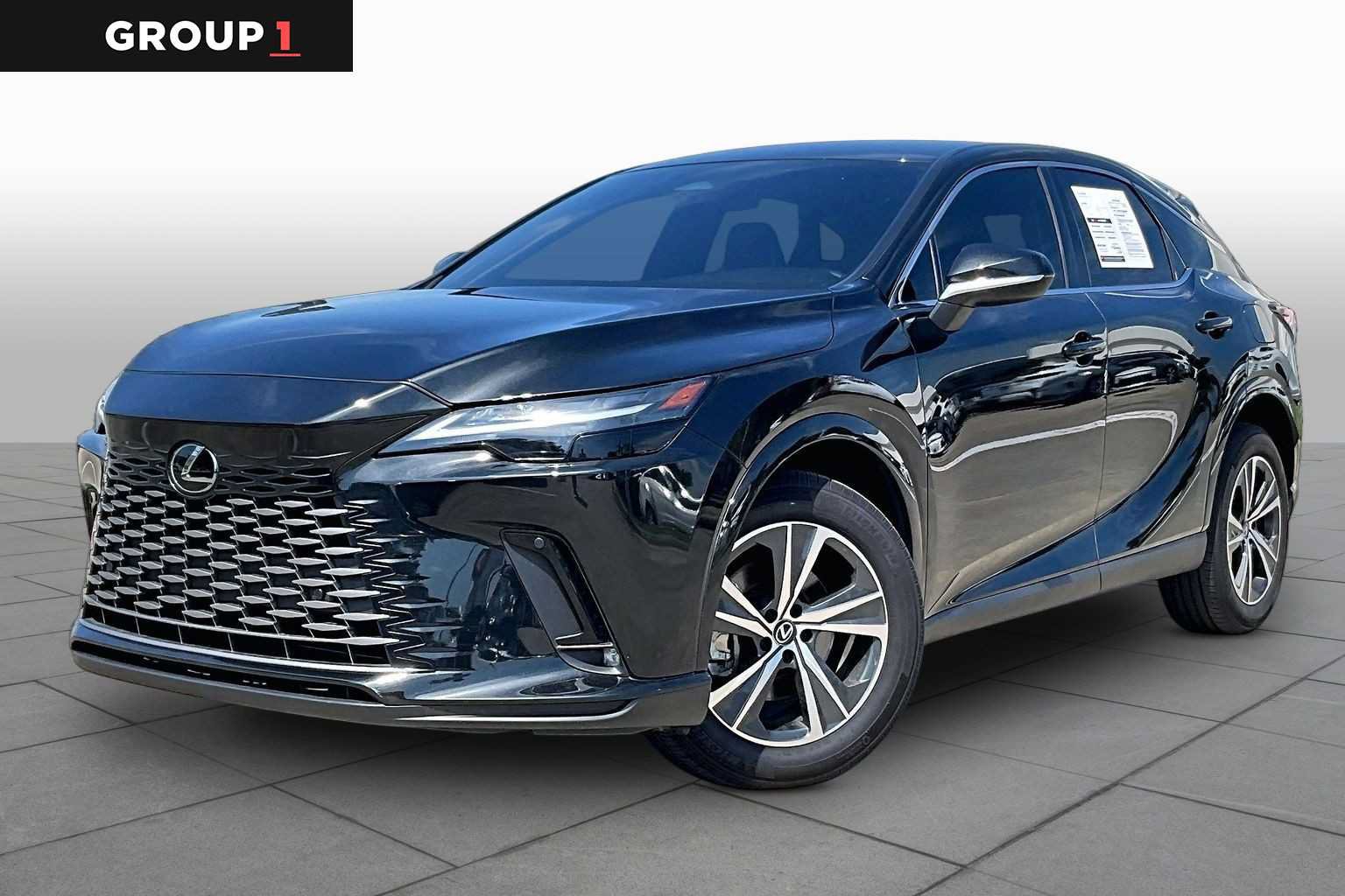 Used 2025 Lexus RX 350 FWD w/ Technology Package
