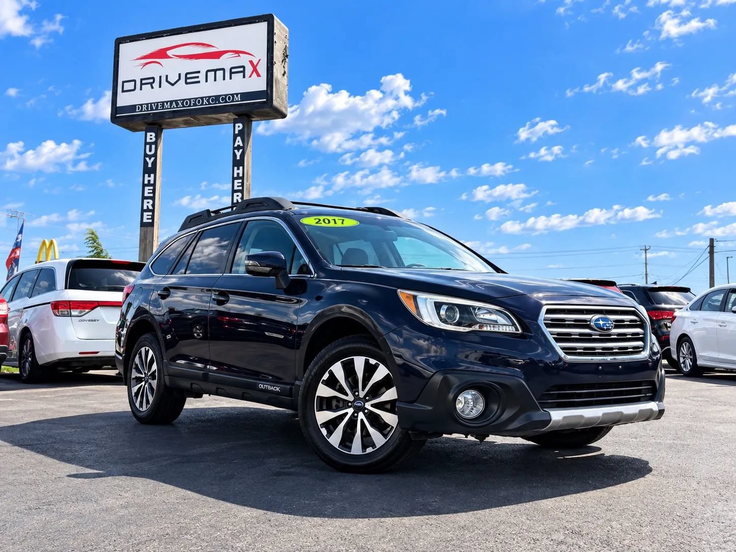 Used 2015 Subaru Outback 2.5i Limited