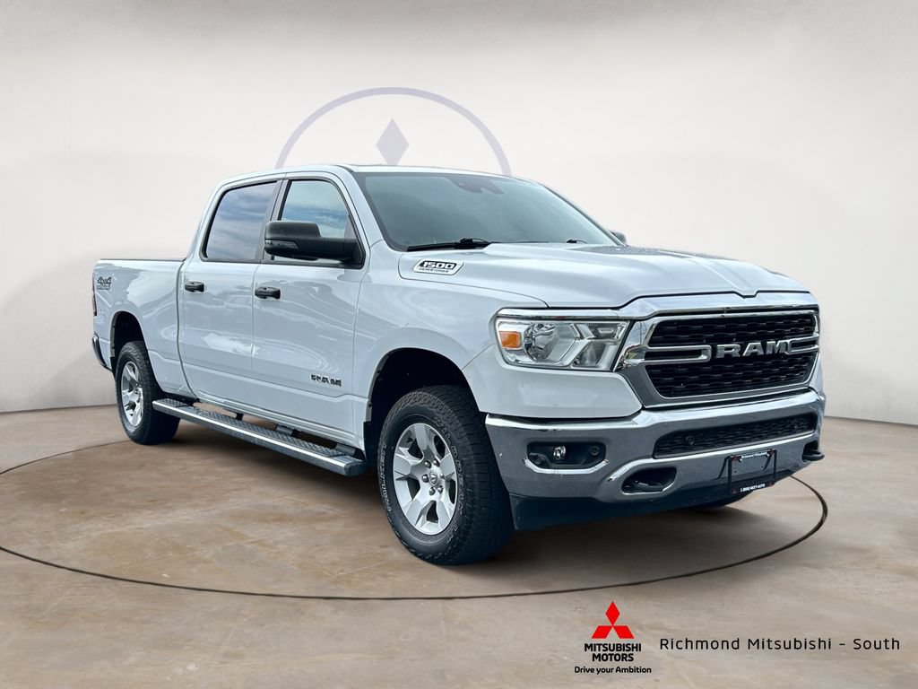 Used 2023 RAM 1500 Big Horn