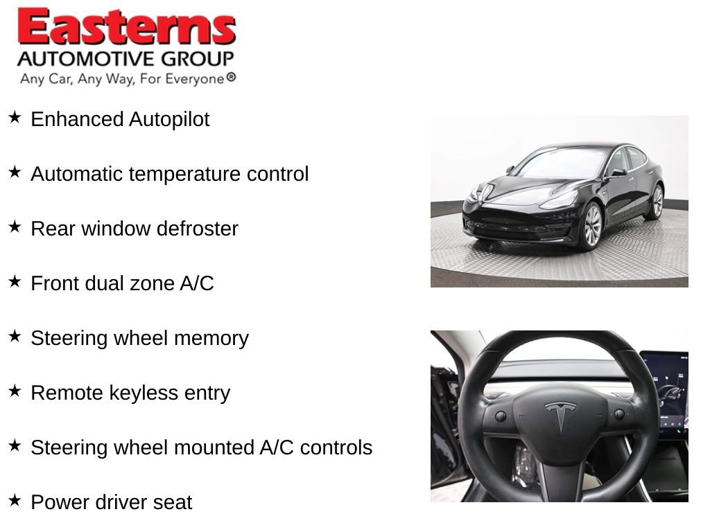 Used 2018 Tesla Model 3 Long Range image 11