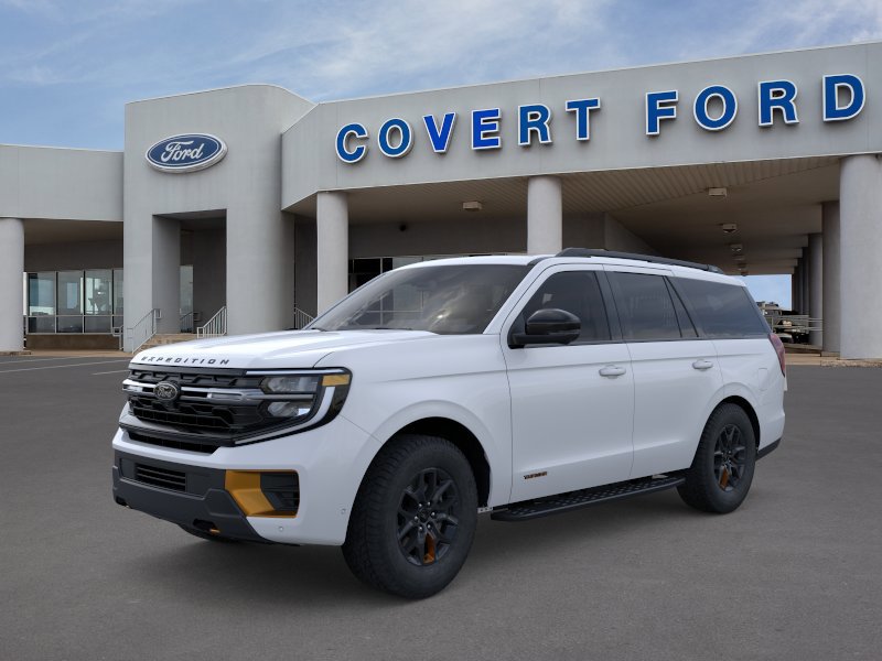 New 2026 Ford Expedition Tremor