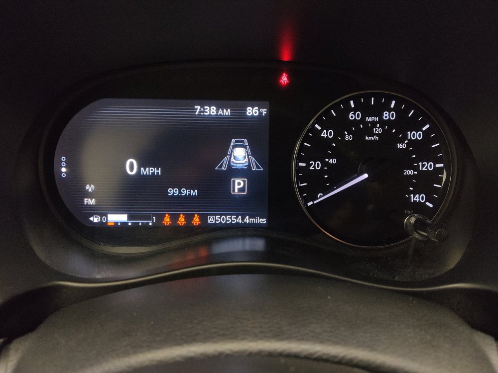 Used 2023 Nissan Kicks SV FWD image 23