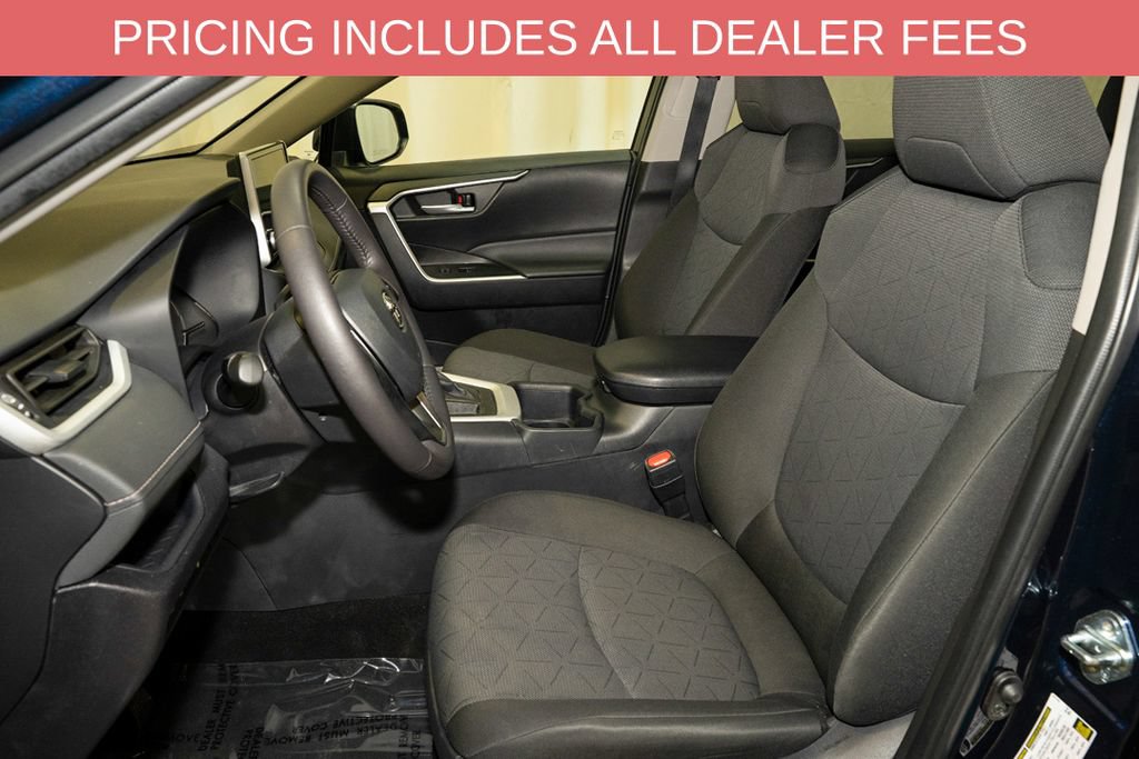 Used 2025 Toyota RAV4 XLE w/ Weather Package FWD image 10