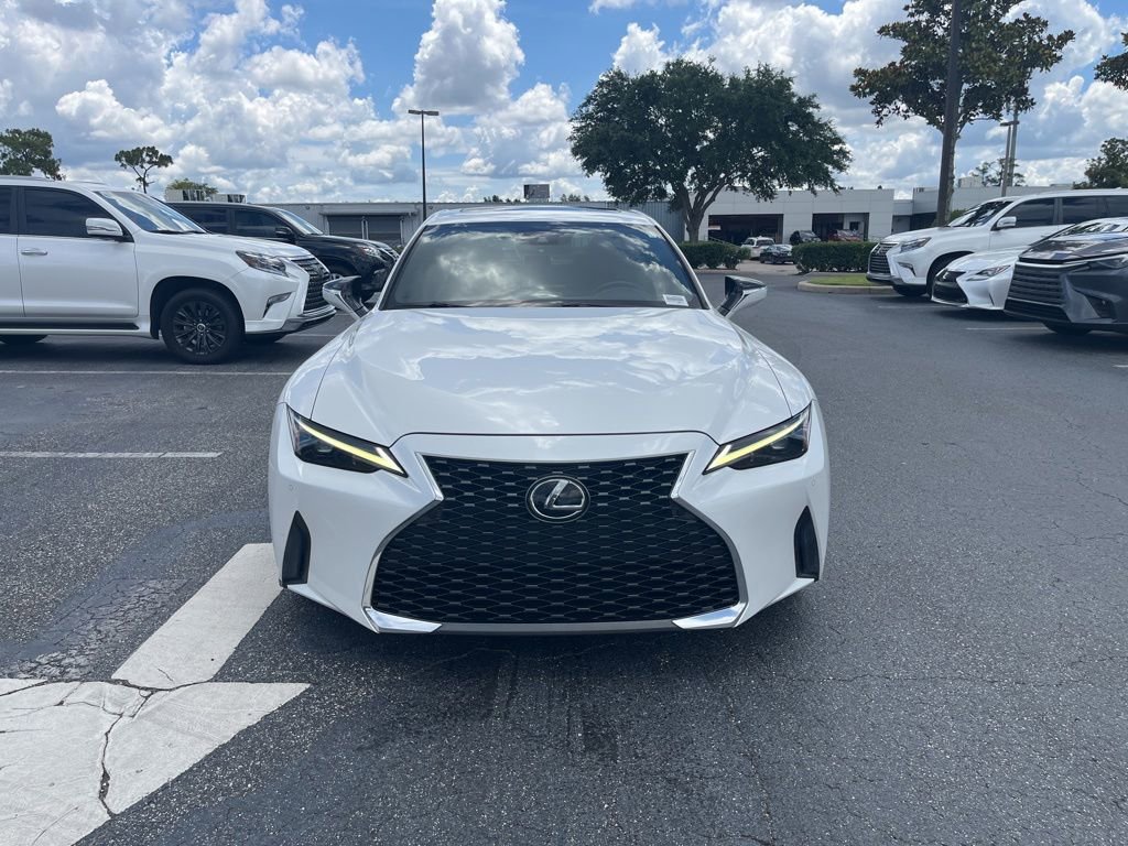 Used 2023 Lexus IS 300 w/ Premium Package RWD image 8