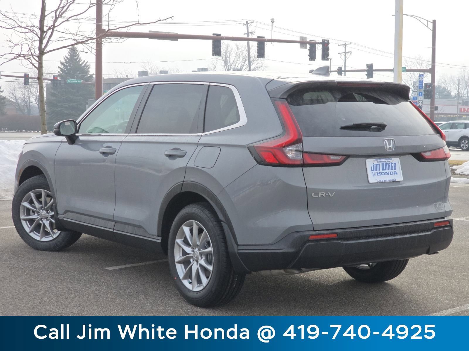 New 2026 Honda CR-V EX image 15