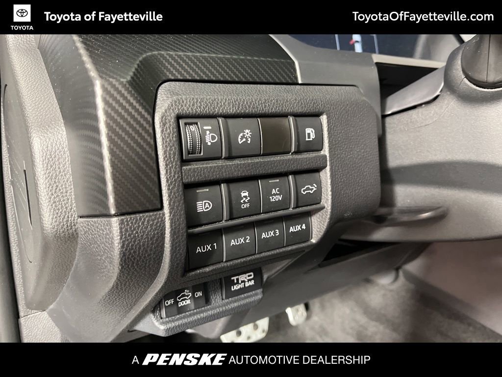 Certified 2025 Toyota Tacoma TRD Pro image 27